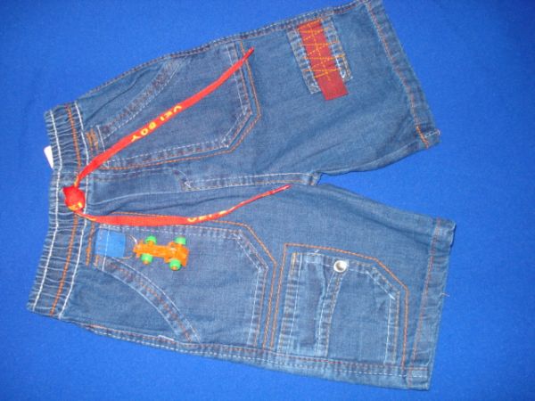 Shorts jeans